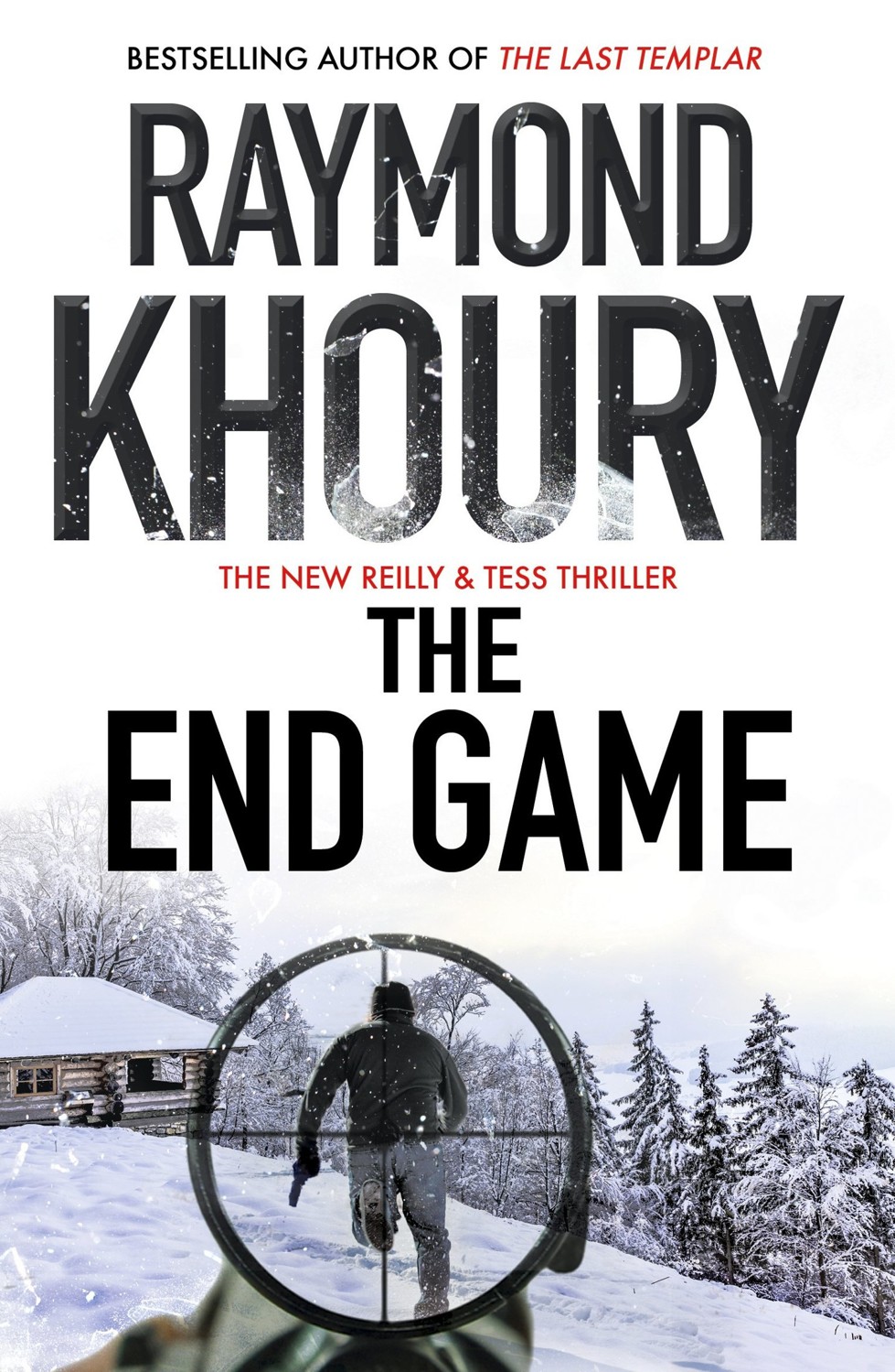 The End Game Khoury Raymond