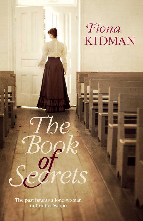 The Book Of Secrets Kidman Fiona