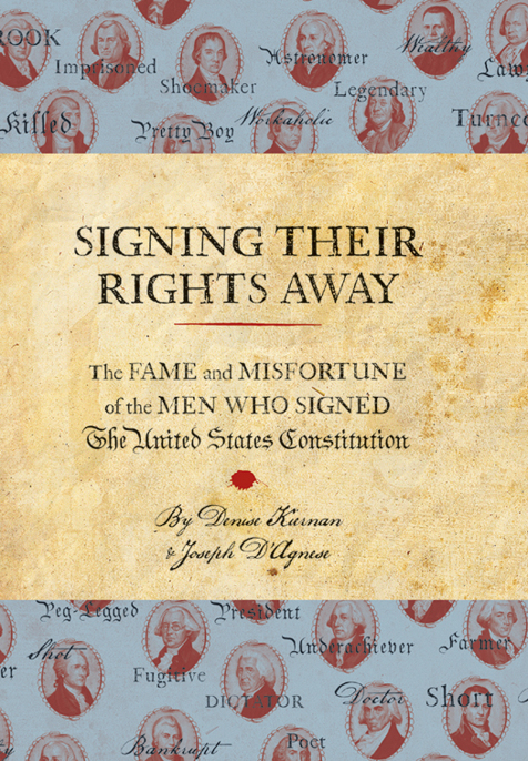 Signing Their Rights Away Denise Kiernan