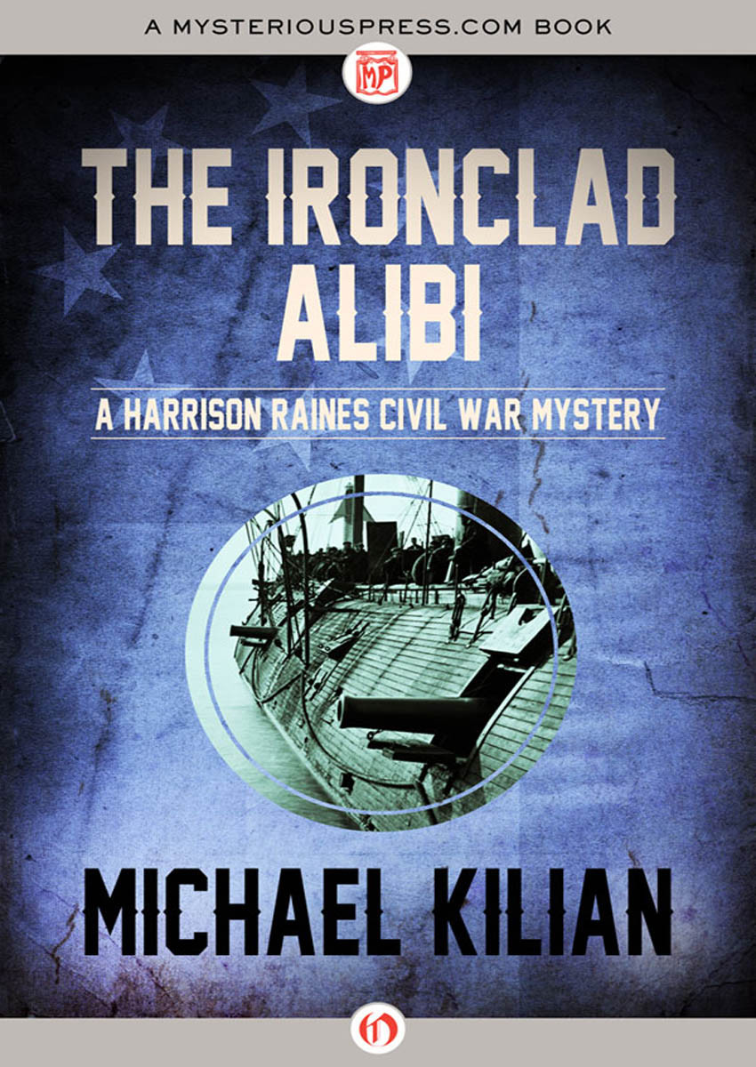 The Ironclad Alibi Kilian Michael