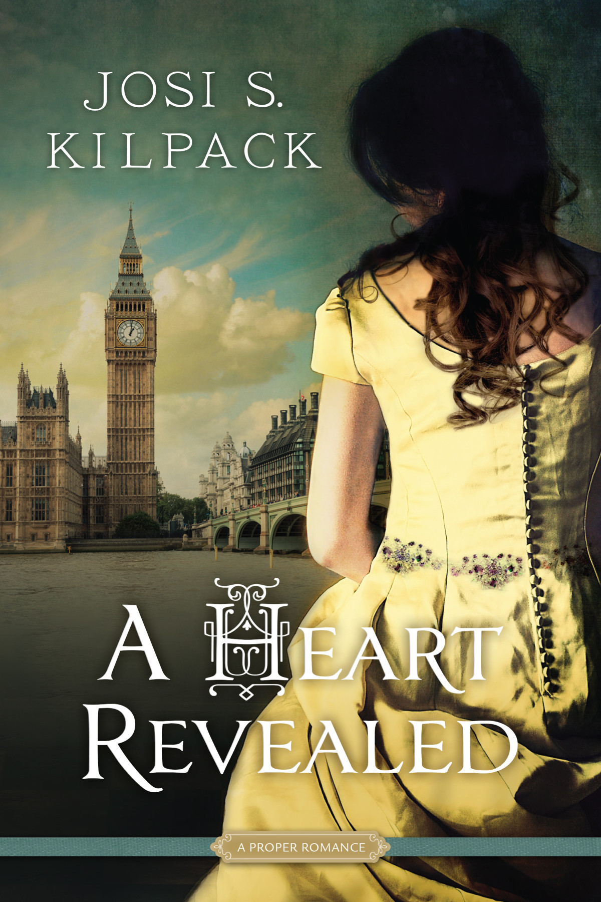 A Heart Revealed Kilpack Josi S
