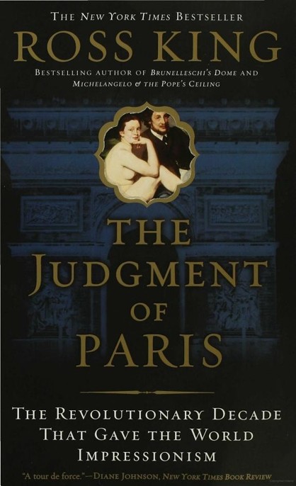 The Judgment Of Paris King Ross