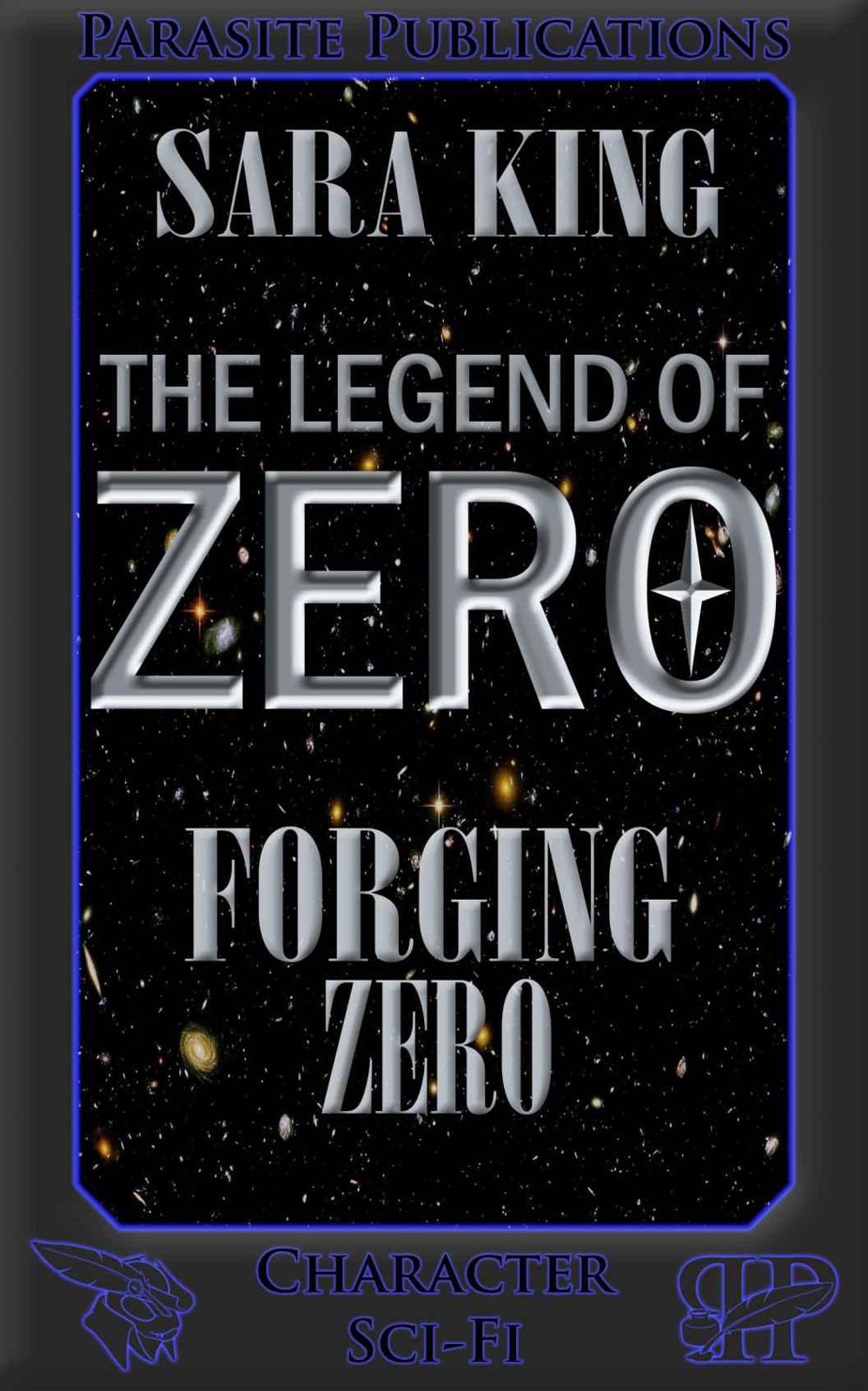 Forging Zero King Sara