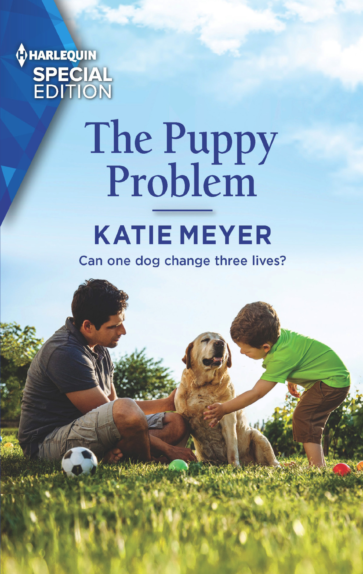 The Puppy Problem Katie Meyer