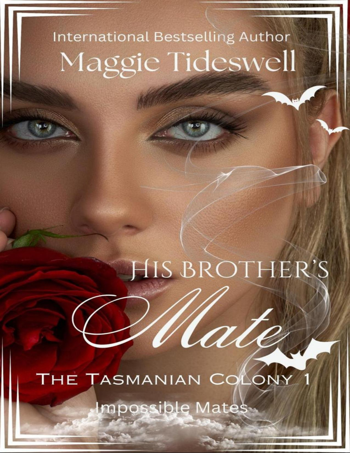 His Brothers Mate Maggie Tideswell