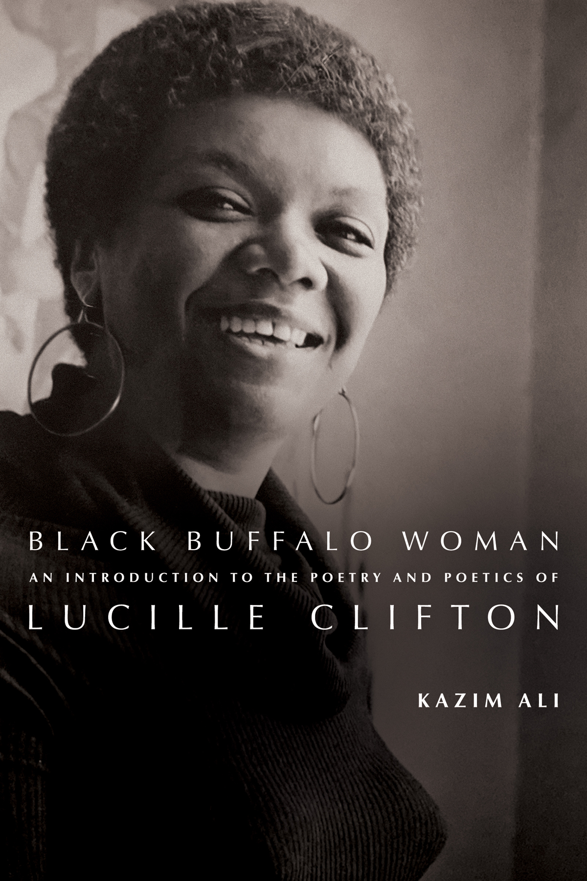 Black Buffalo Woman Kazim Ali