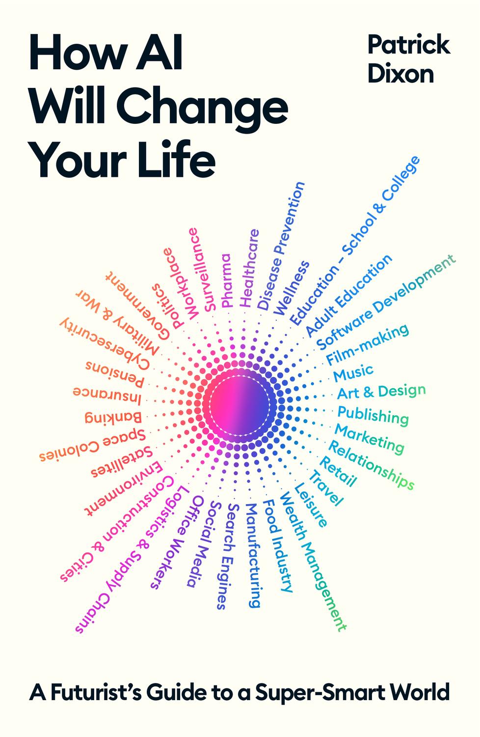 How Ai Will Change Your Life A Futurists Guide To A Supersmart World Patrick Dixon