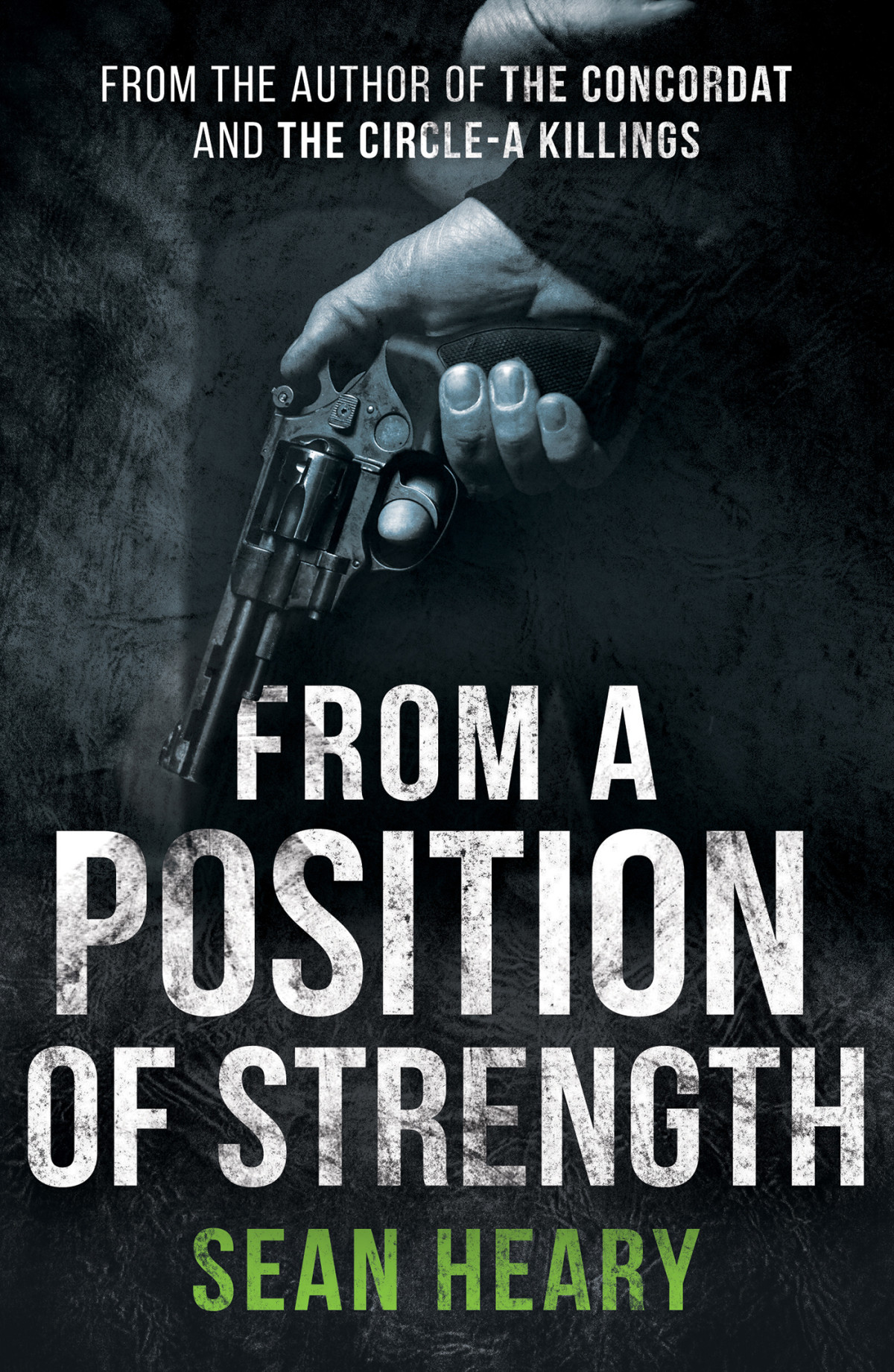 From A Position Of Strength Sean Heary