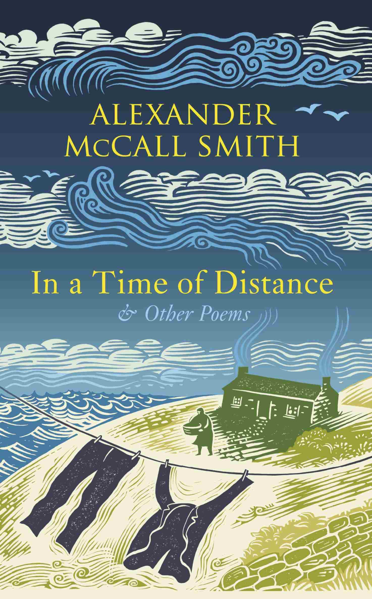 In A Time Of Distance And Other Poems Alexander Mccall Smith