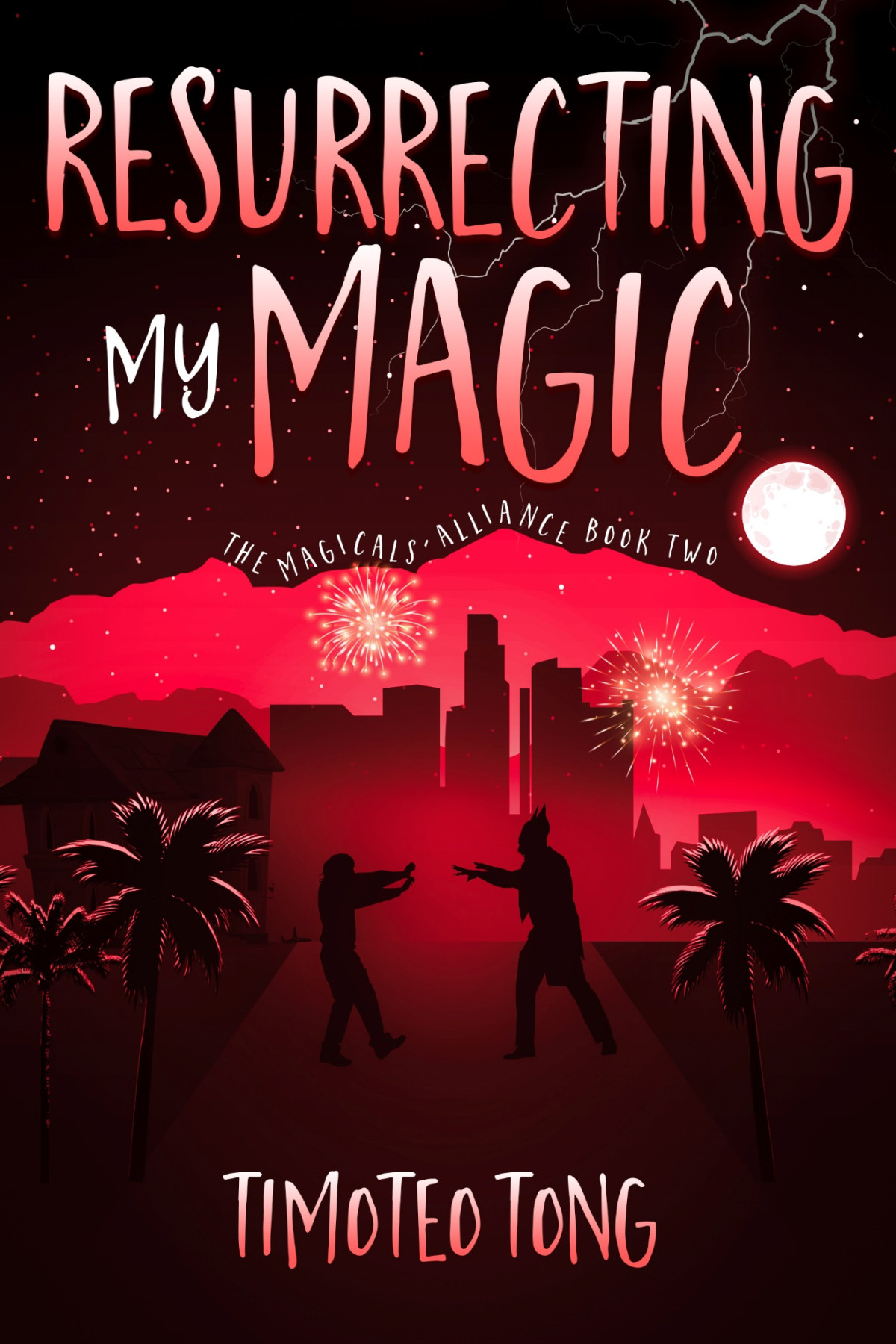 Resurrecting My Magic Timoteo Tong
