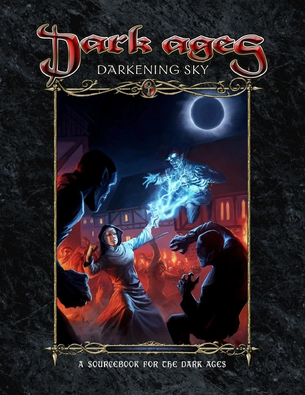 Dark Ages Darkening Sky Rowan Cota Anna Kreider Danielle Lauzon