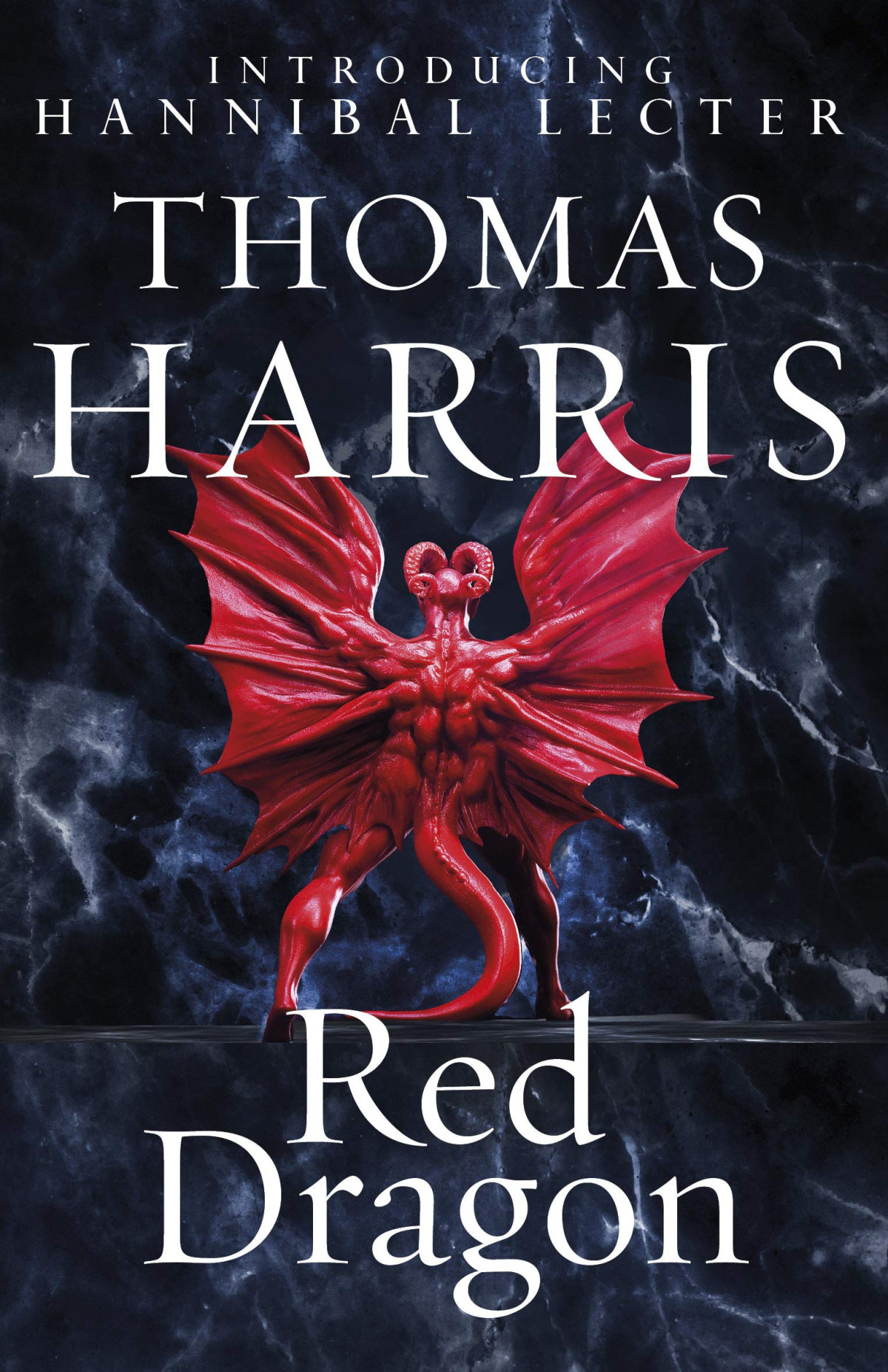 Red Dragon Thomas Harris