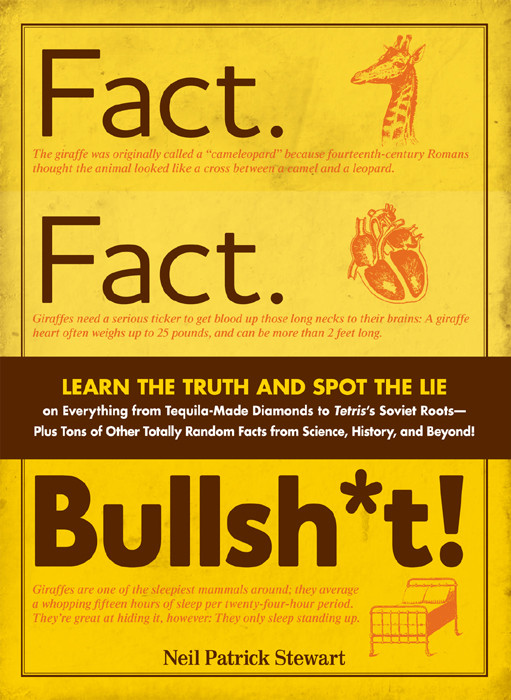 Fact Fact Bullsht Neil Patrick Stewart