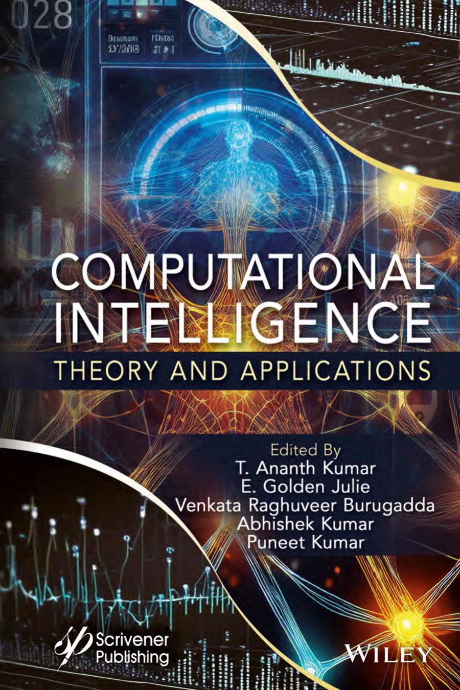 Computational Intelligence Theory And Applications T Ananth Kumar
