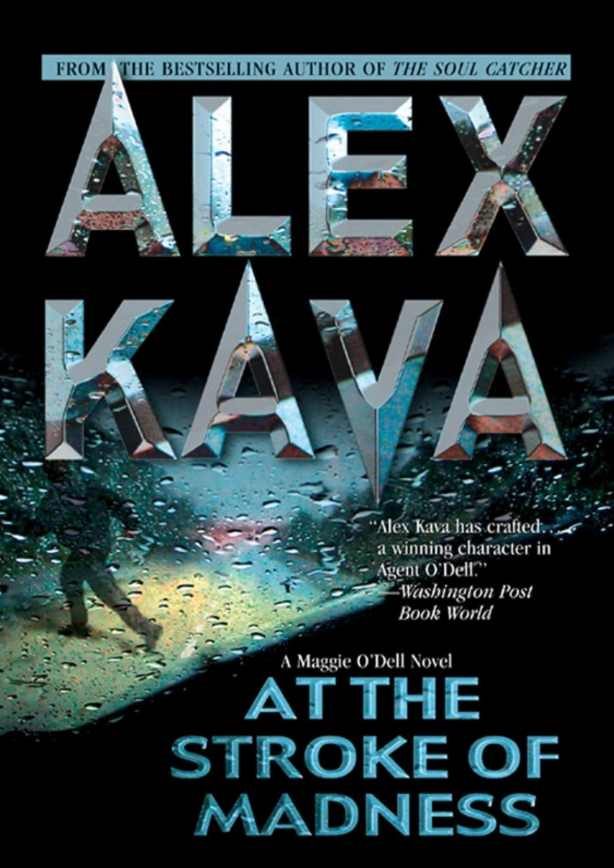 At The Stroke Of Madness Alex Kava