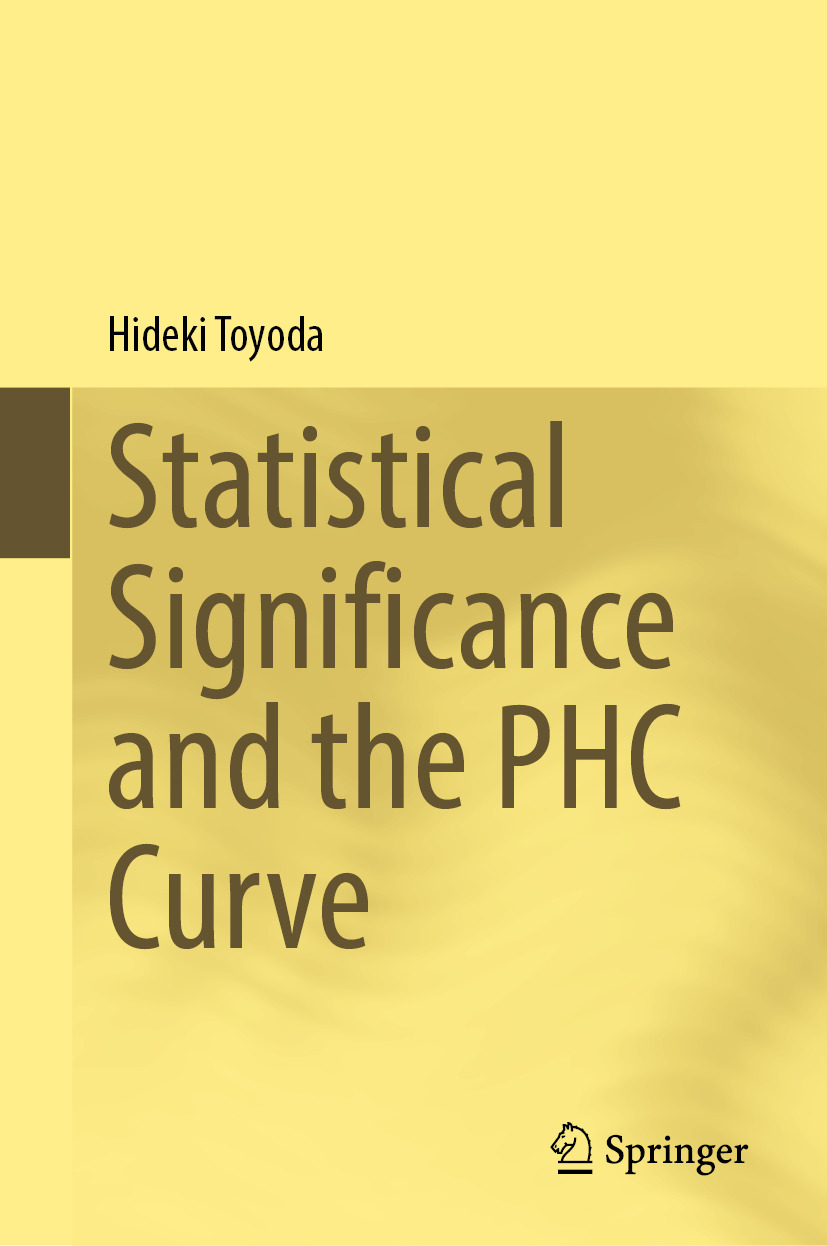 Statistical Significance And The Phc Curve Hideki Toyoda