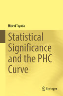 Statistical Significance And The Phc Curve Hideki Toyoda