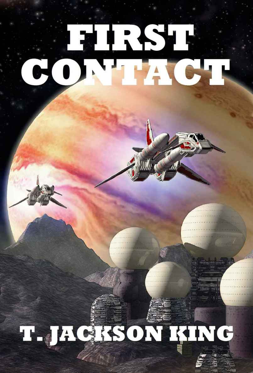 First Contact King Jackson T
