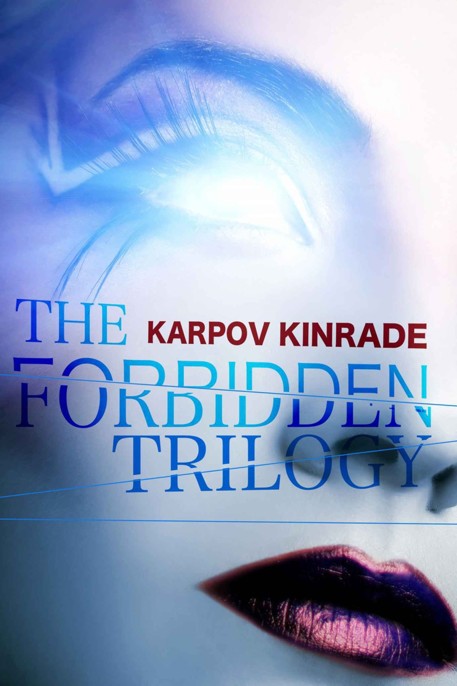 The Forbidden Trilogy Forbidden Mind Fire Life Christmas Kinrade Karpov