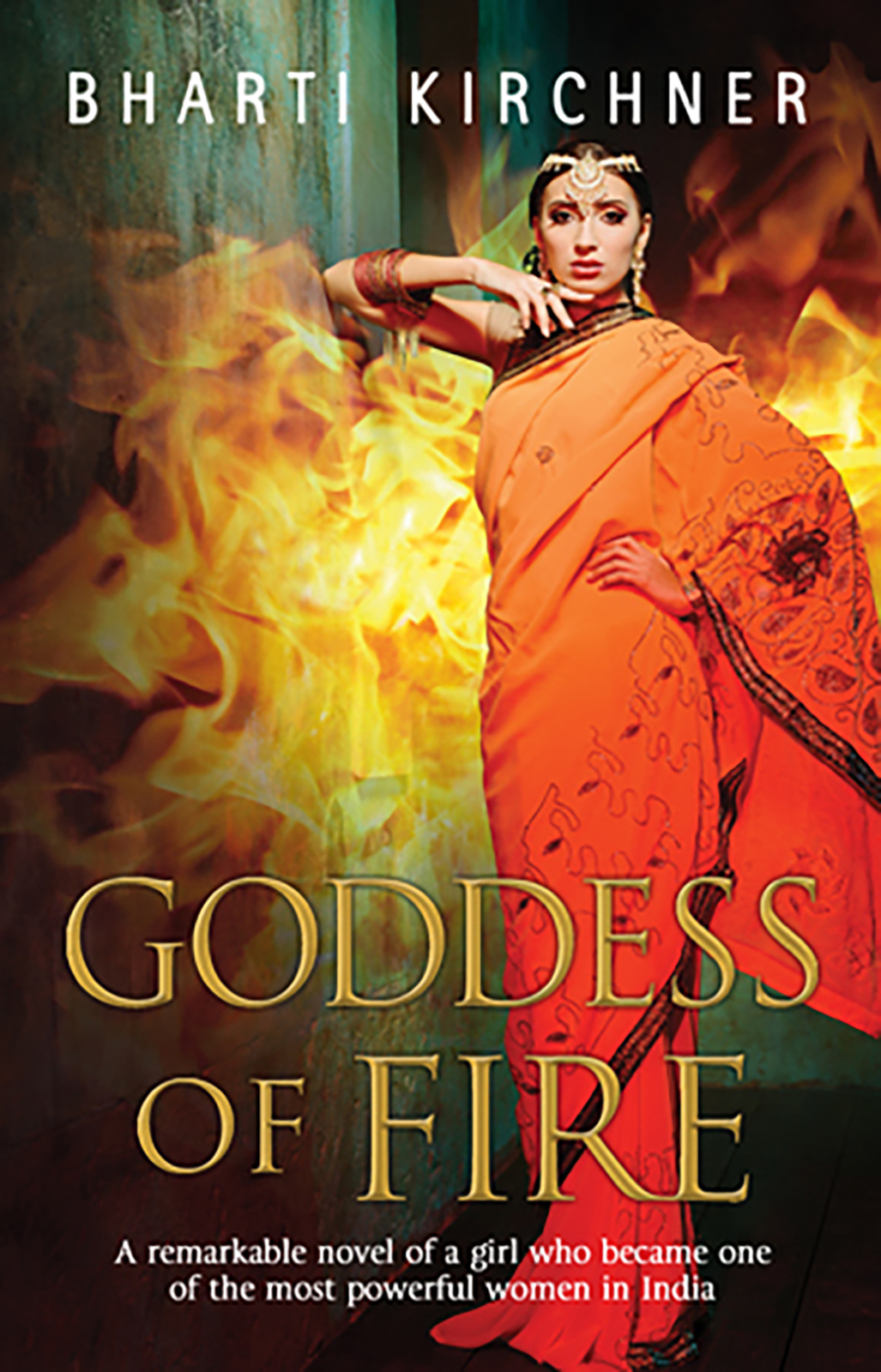 Goddess Of Fire Kirchner Bharti