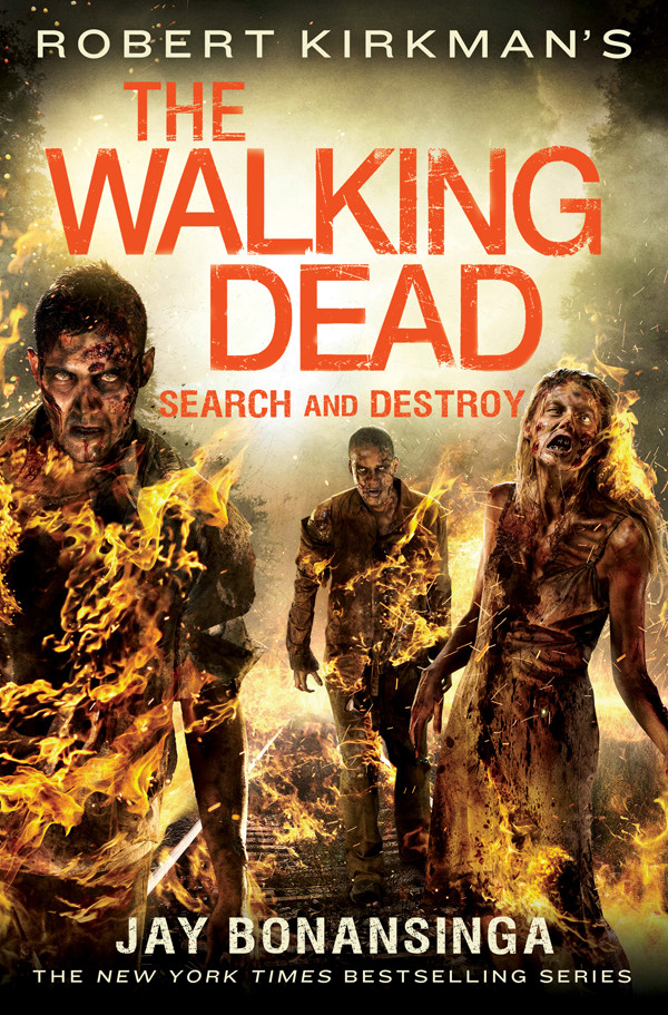 The Walking Dead Search And Destroy Kirkman Robert Creator