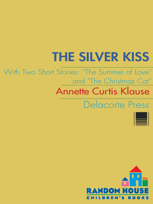 The Silver Kiss The Summer Of Love The Christmas Cat Klause