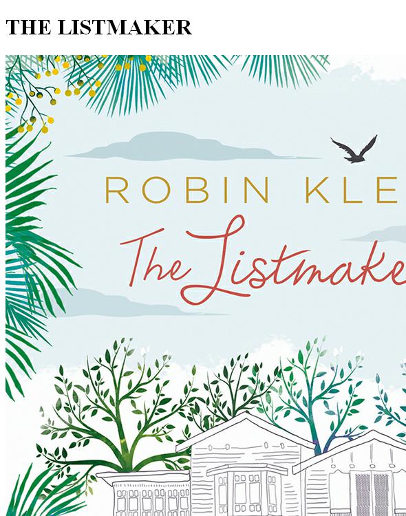 The Listmaker Klein Robin
