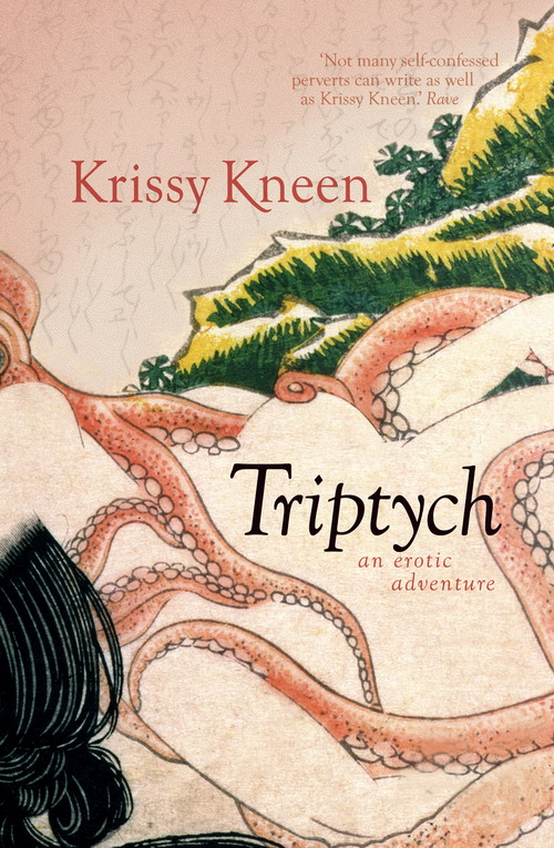 Triptych An Erotic Adventure Susanna The Dream Of The Fishermans Wife Romulus And Remus Kneen Krissy