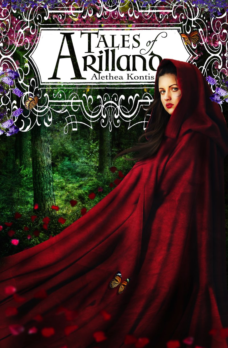 Tales Of Arilland Books Of Arilland 5 Kontis Alethea