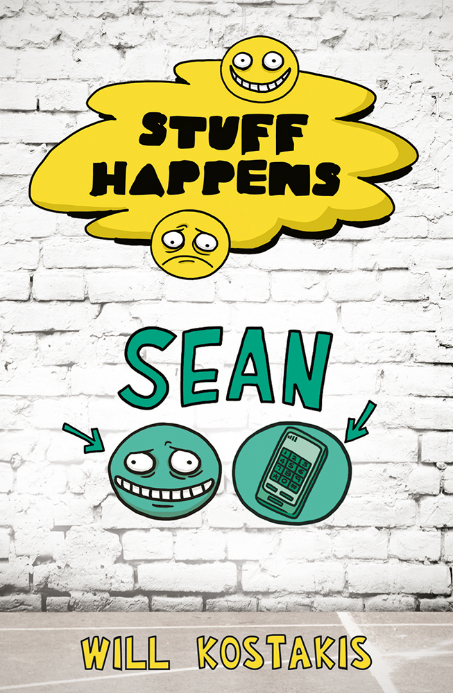 Sean Stuff Happens Kostakis Will