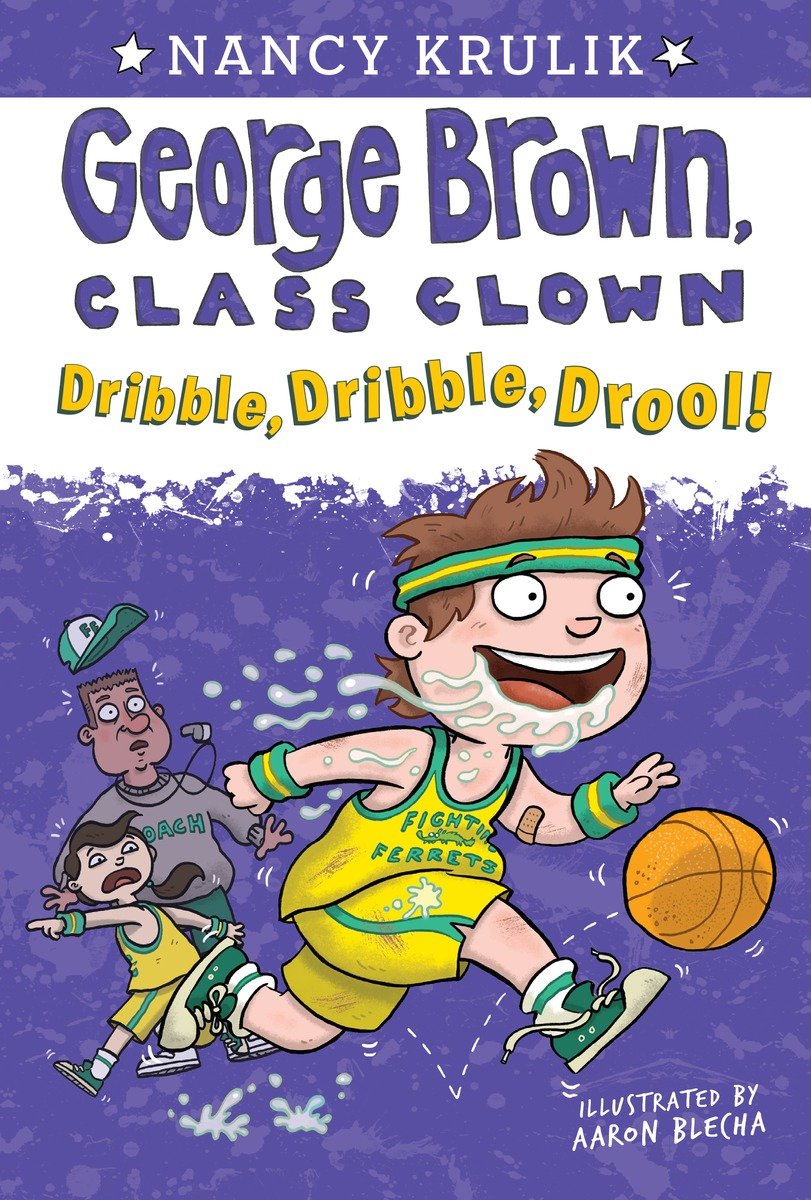 Dribble Dribble Drool Krulik Nancy