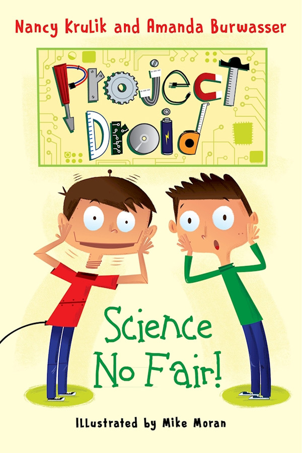 Science No Fair Krulik Nancy Burwasser Amanda