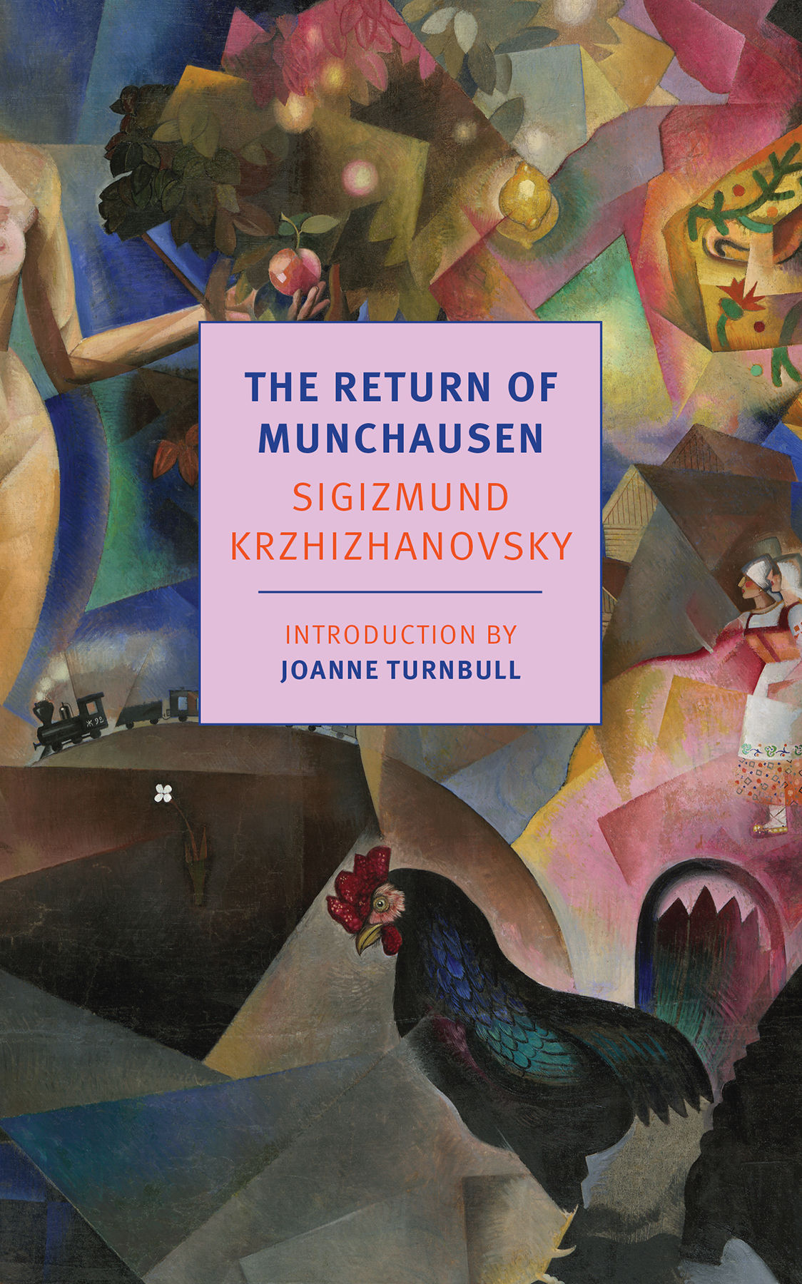 The Return Of Munchausen New York Review Of Books Classics Sigizmund Krzhizhanovsky