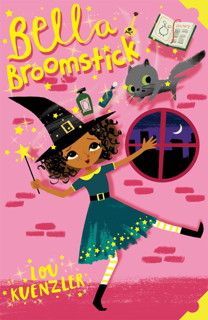 Bella Broomstick Kuenzler Lou