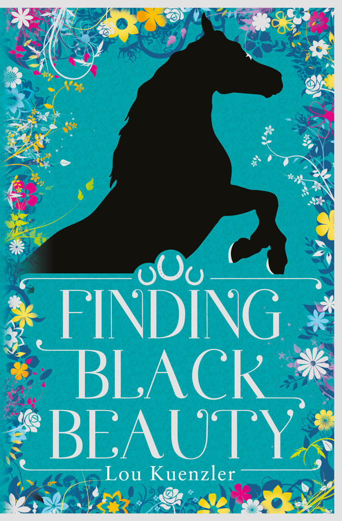 Finding Black Beauty Kuenzler Lou