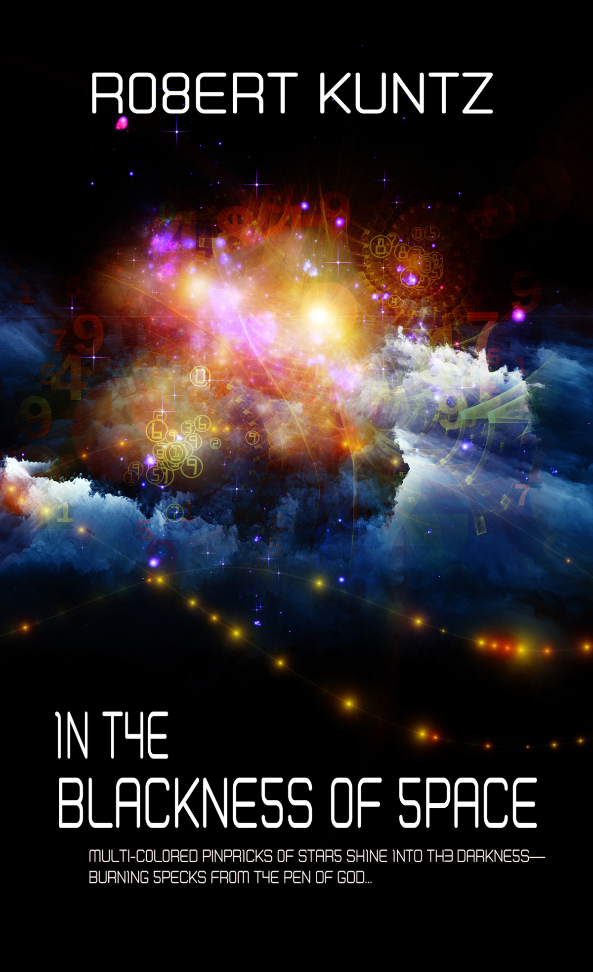 In The Blackness Of Space Kuntz Robert D