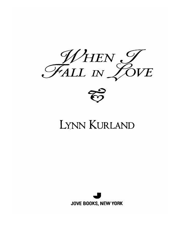 When I Fall In Love Kurland Lynn