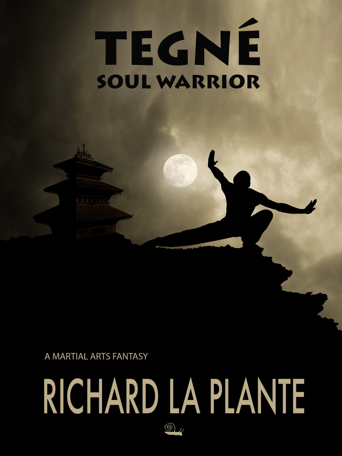 Tegn Soul Warrior La Plante Richard