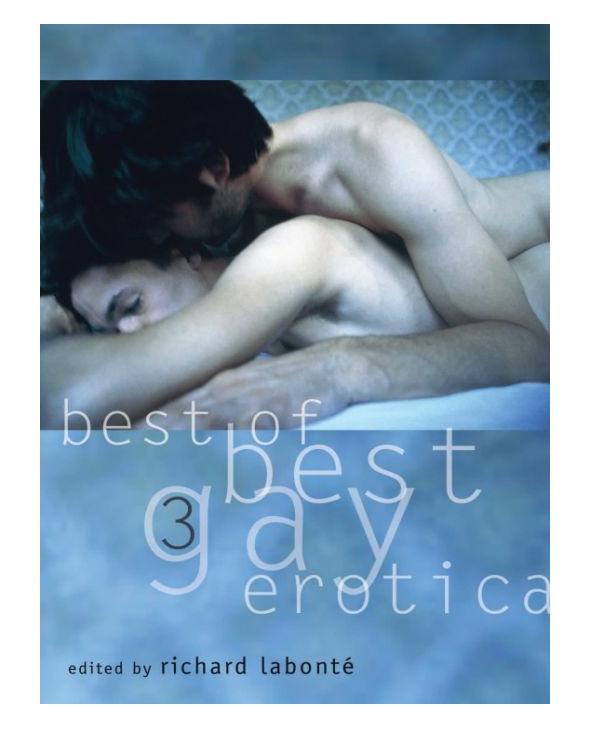 Best Of Best Gay Erotica 3 Richard Labont