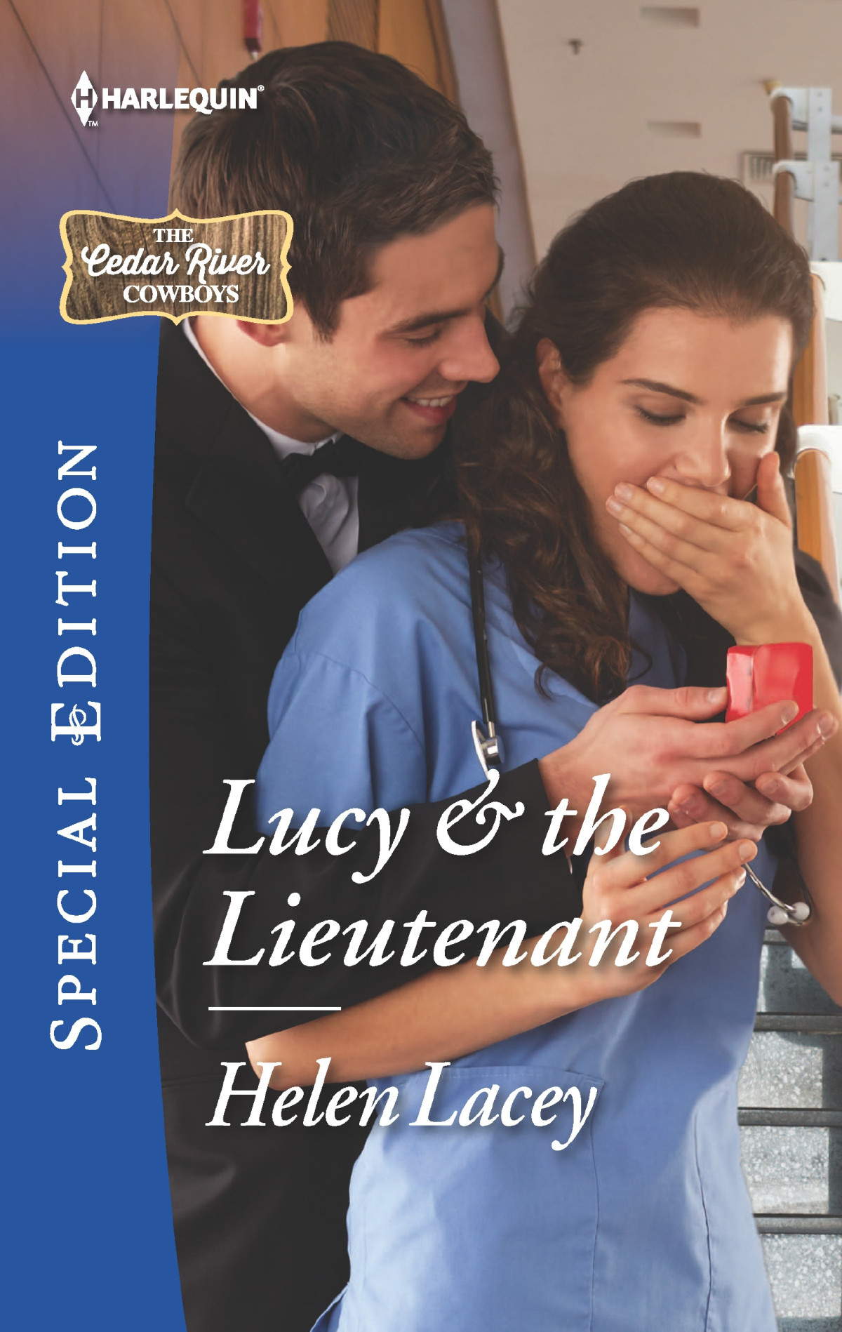 Lucy The Lieutenant Lacey Helen
