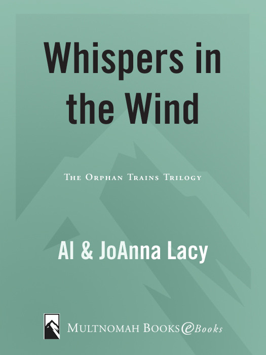 Whispers In The Wind Lacy Joanna