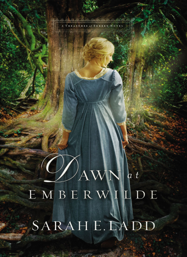 Dawn At Emberwilde Ladd Sarah E