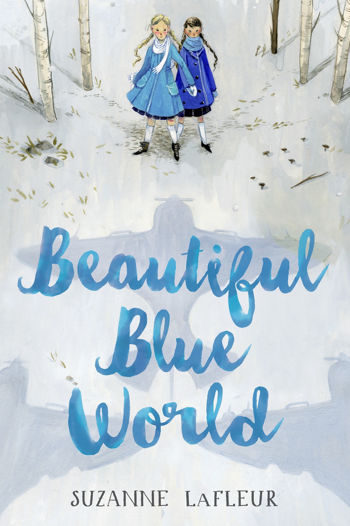 Beautiful Blue World Lafleur Suzanne