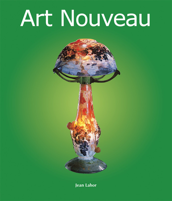 Art Nouveau Lahor Jean