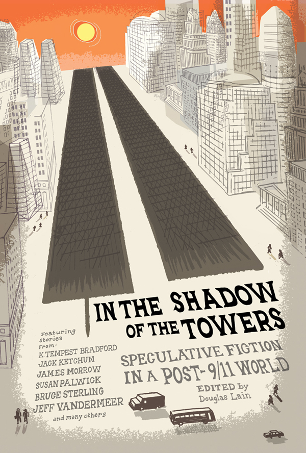 In The Shadow Of The Towers Lain Douglas