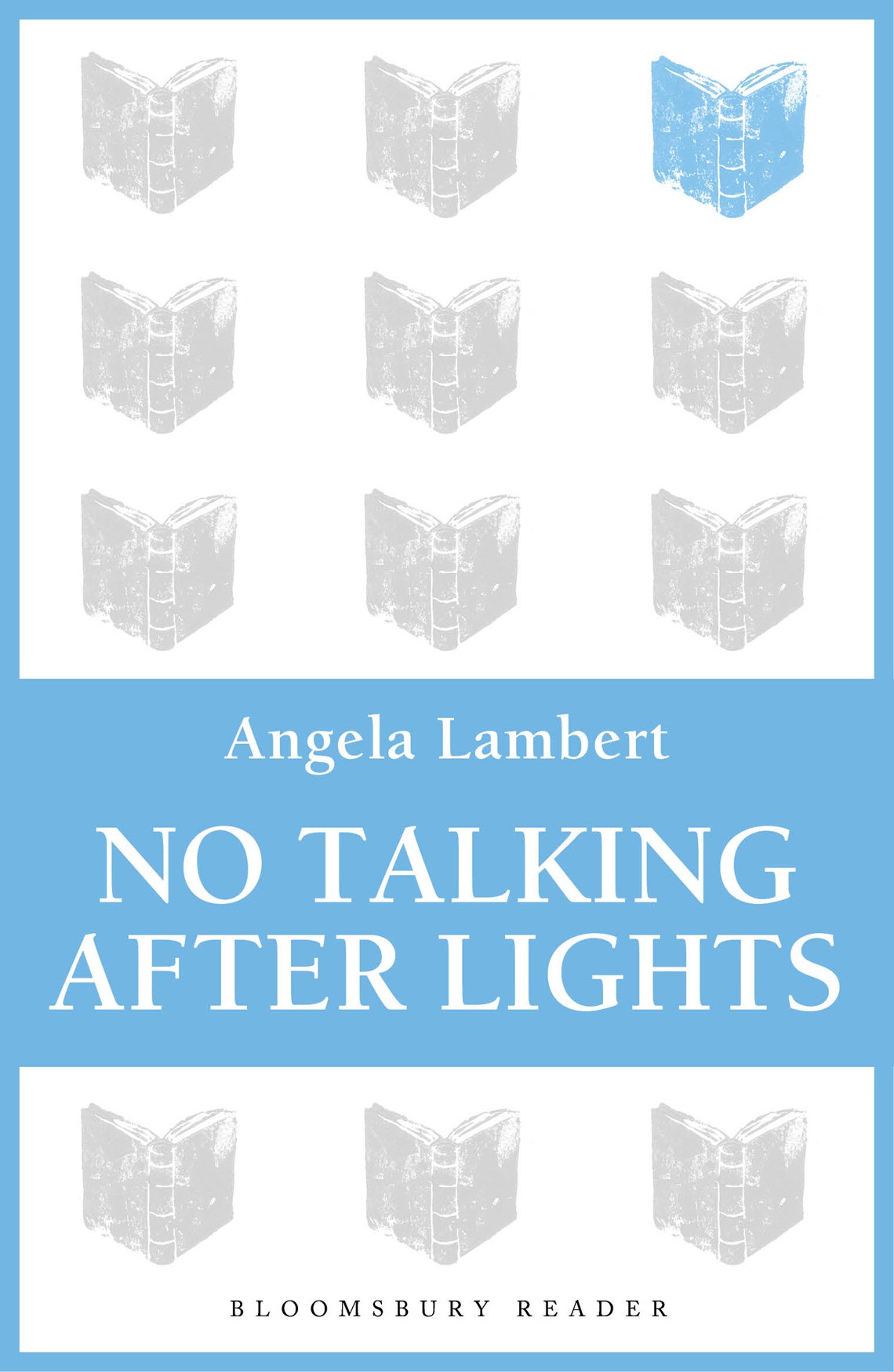 No Talking After Lights Lambert Angela