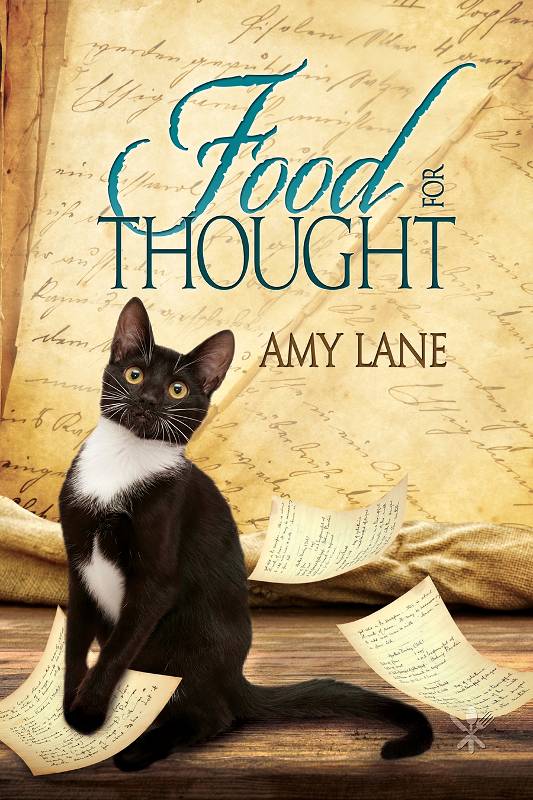 Food For Thought Lane Amy