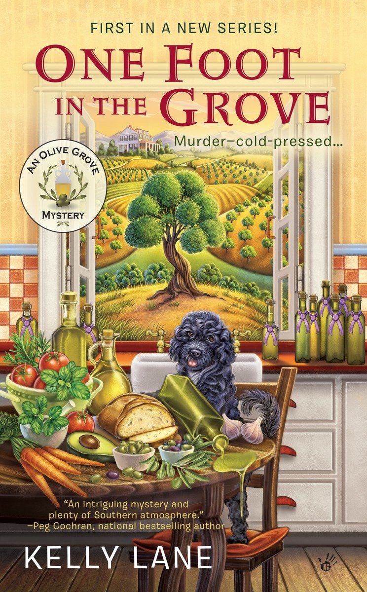 One Foot In The Grove Lane Kelly