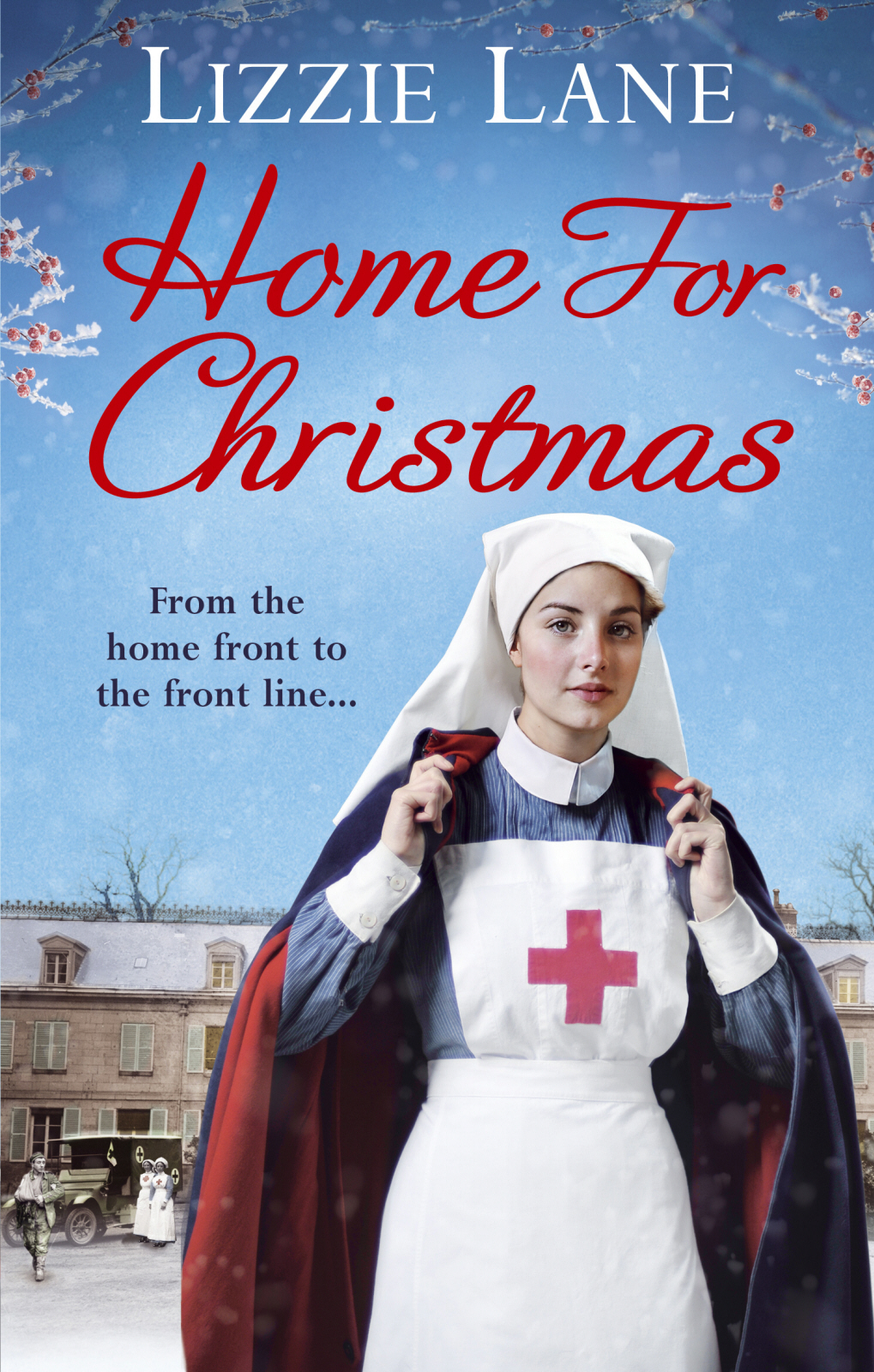 Home For Christmas Reality Romance Lane Lizzie