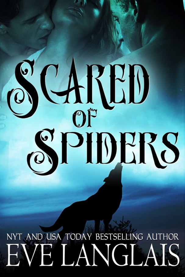 Scared Of Spiders 2e Langlais Eve